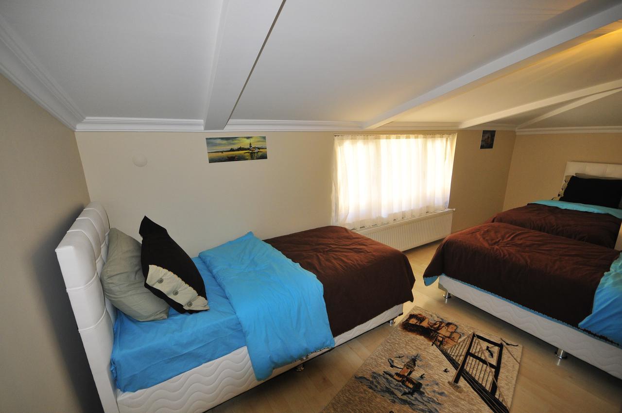 Kaya Apart Exclusive Apart otel İstanbul Dış mekan fotoğraf