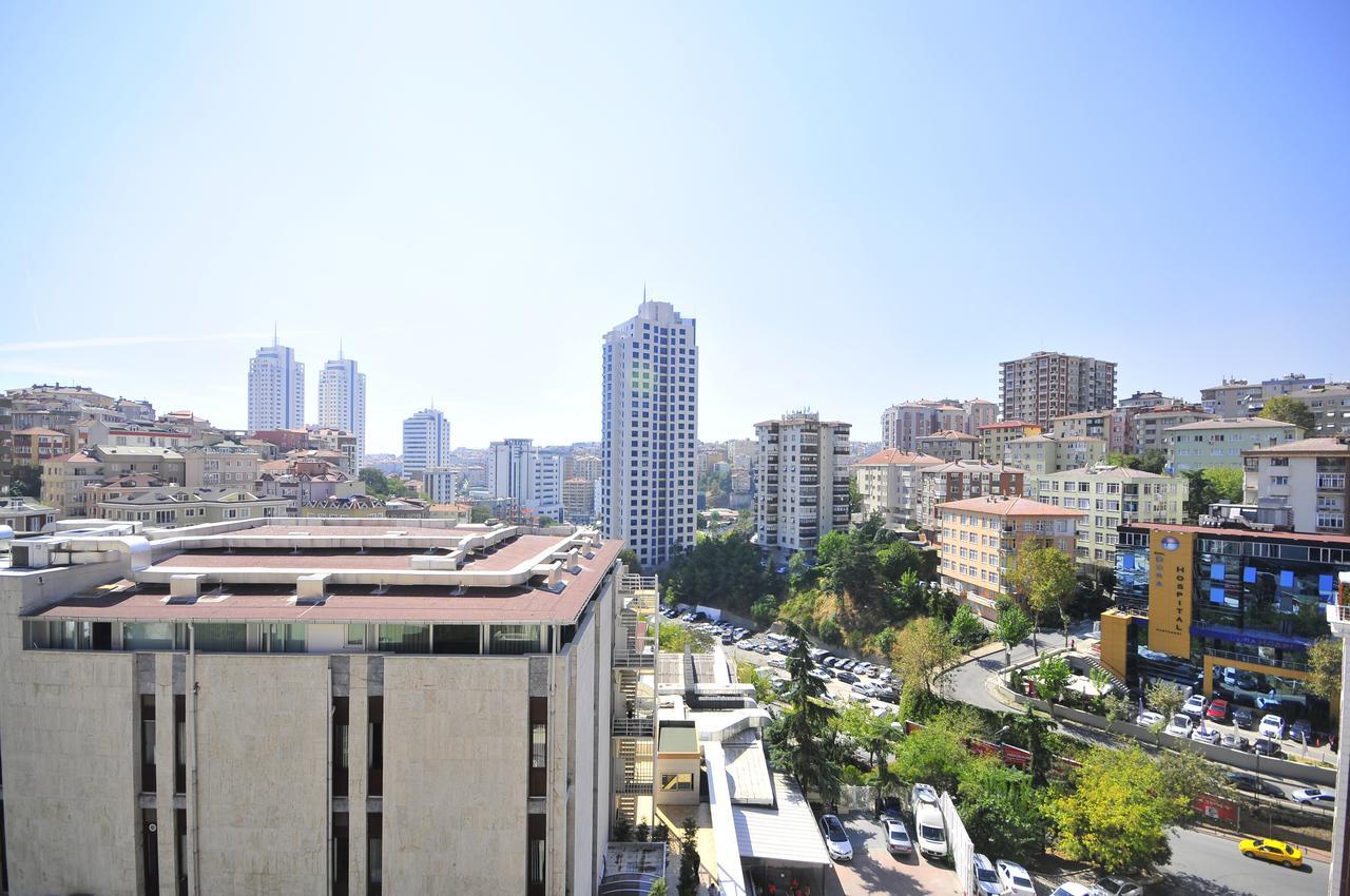 Kaya Apart Exclusive Apart otel İstanbul Dış mekan fotoğraf