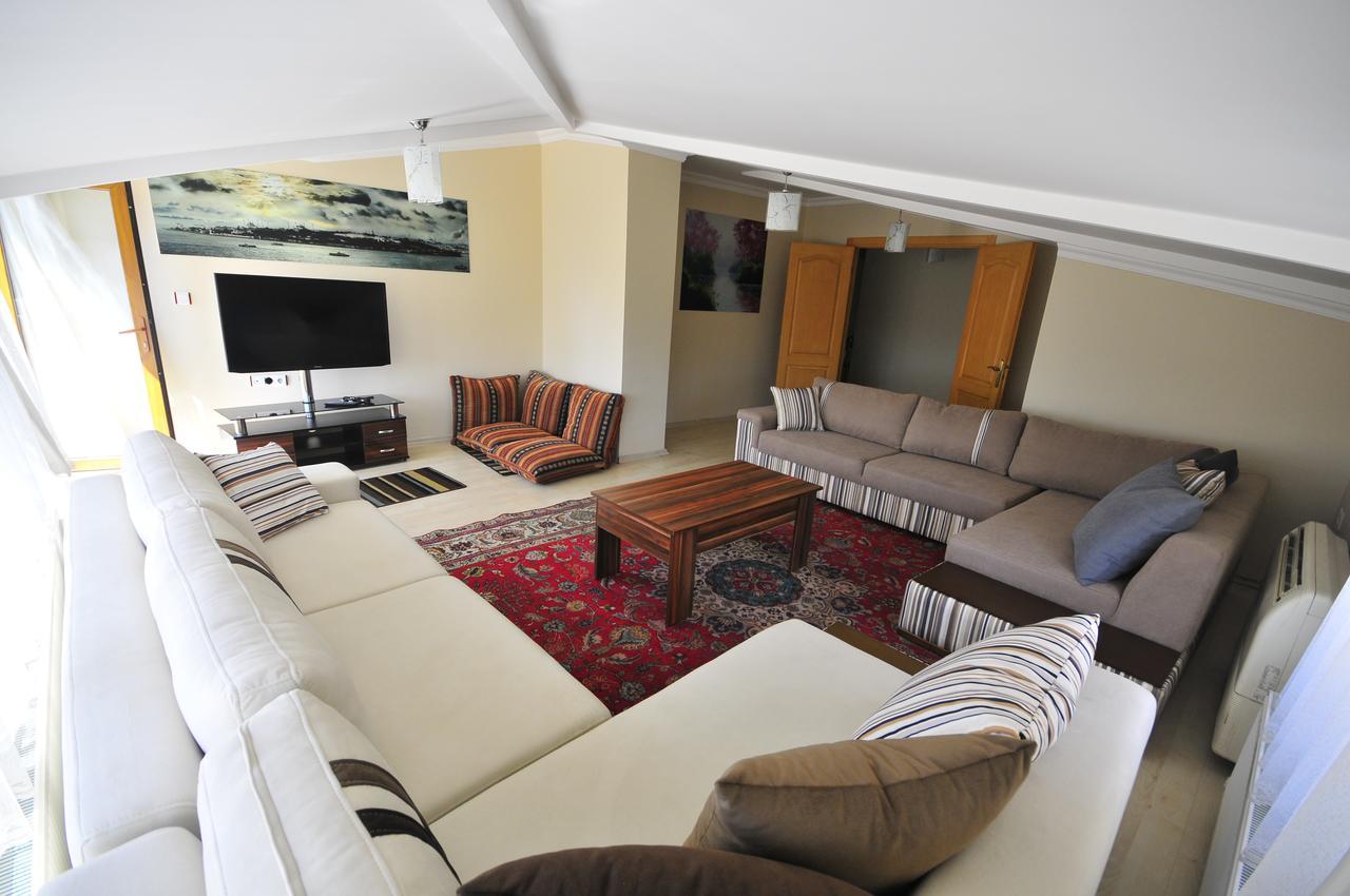 Kaya Apart Exclusive Apart otel İstanbul Dış mekan fotoğraf