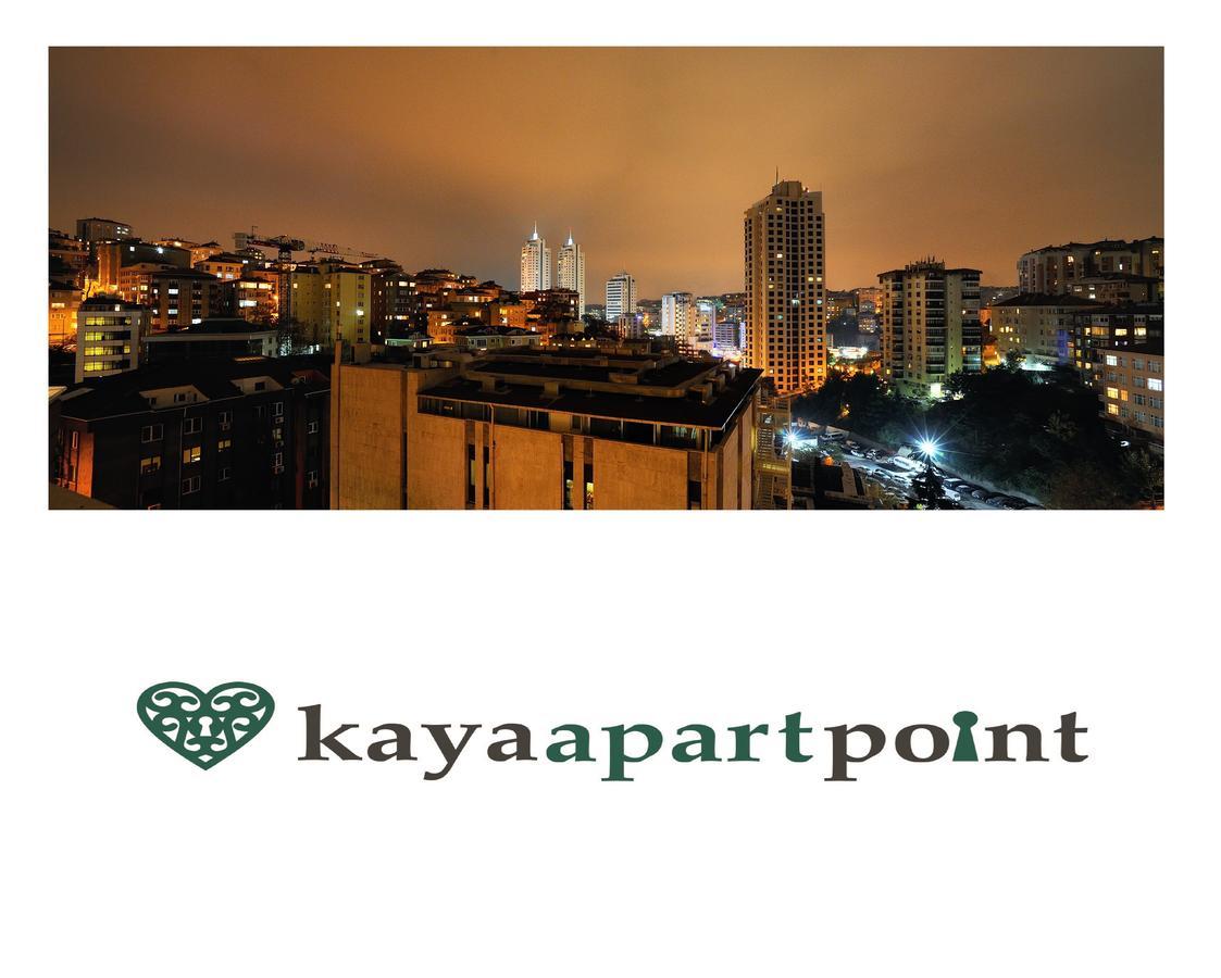Kaya Apart Exclusive Apart otel İstanbul Dış mekan fotoğraf