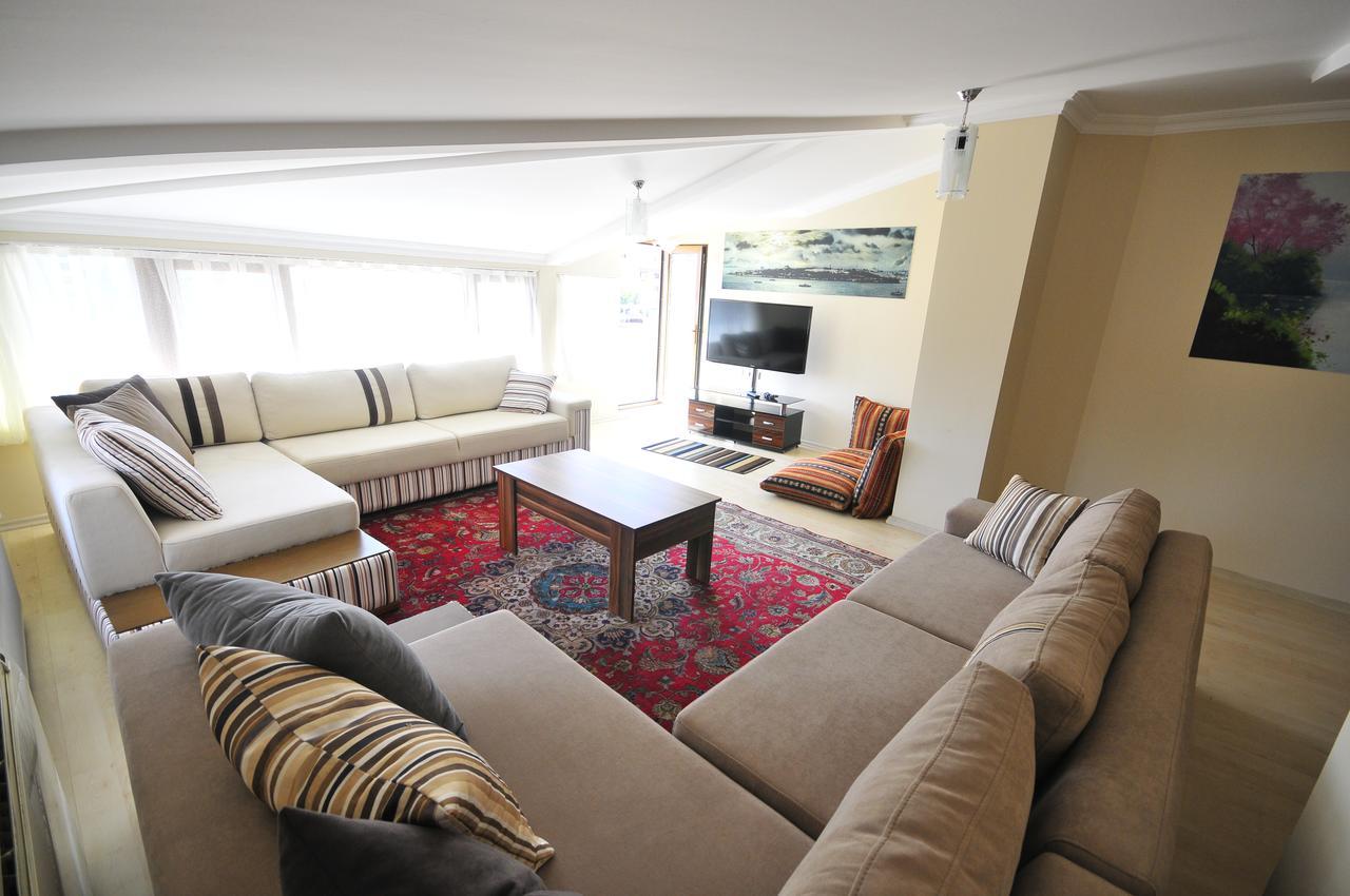 Kaya Apart Exclusive Apart otel İstanbul Dış mekan fotoğraf